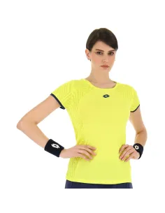 Camiseta Lotto Superrapida Wv Tee Mujer | Ofertas de pádel 2